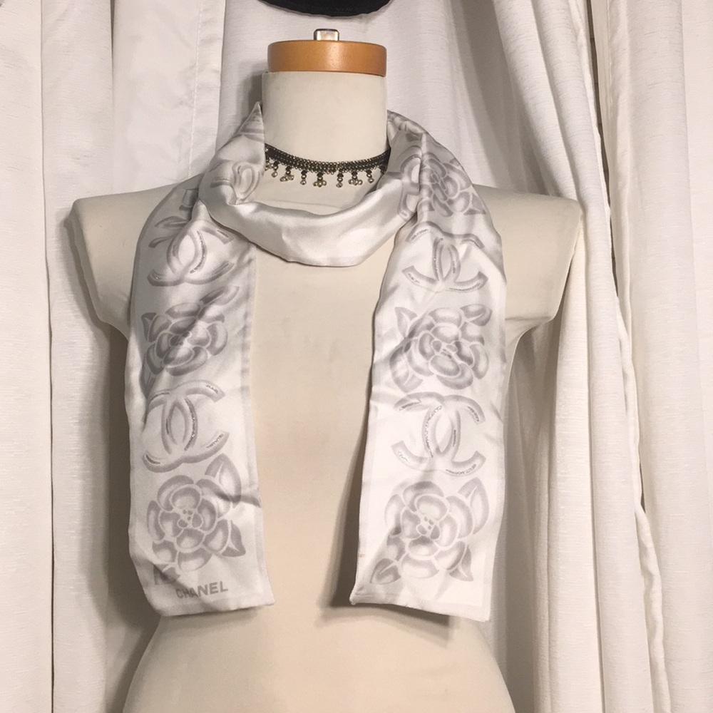 Chanel Scarf